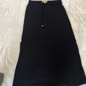 Michael Kors long skirt size M